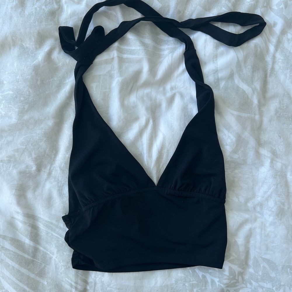 Garage Tie Halter US XS